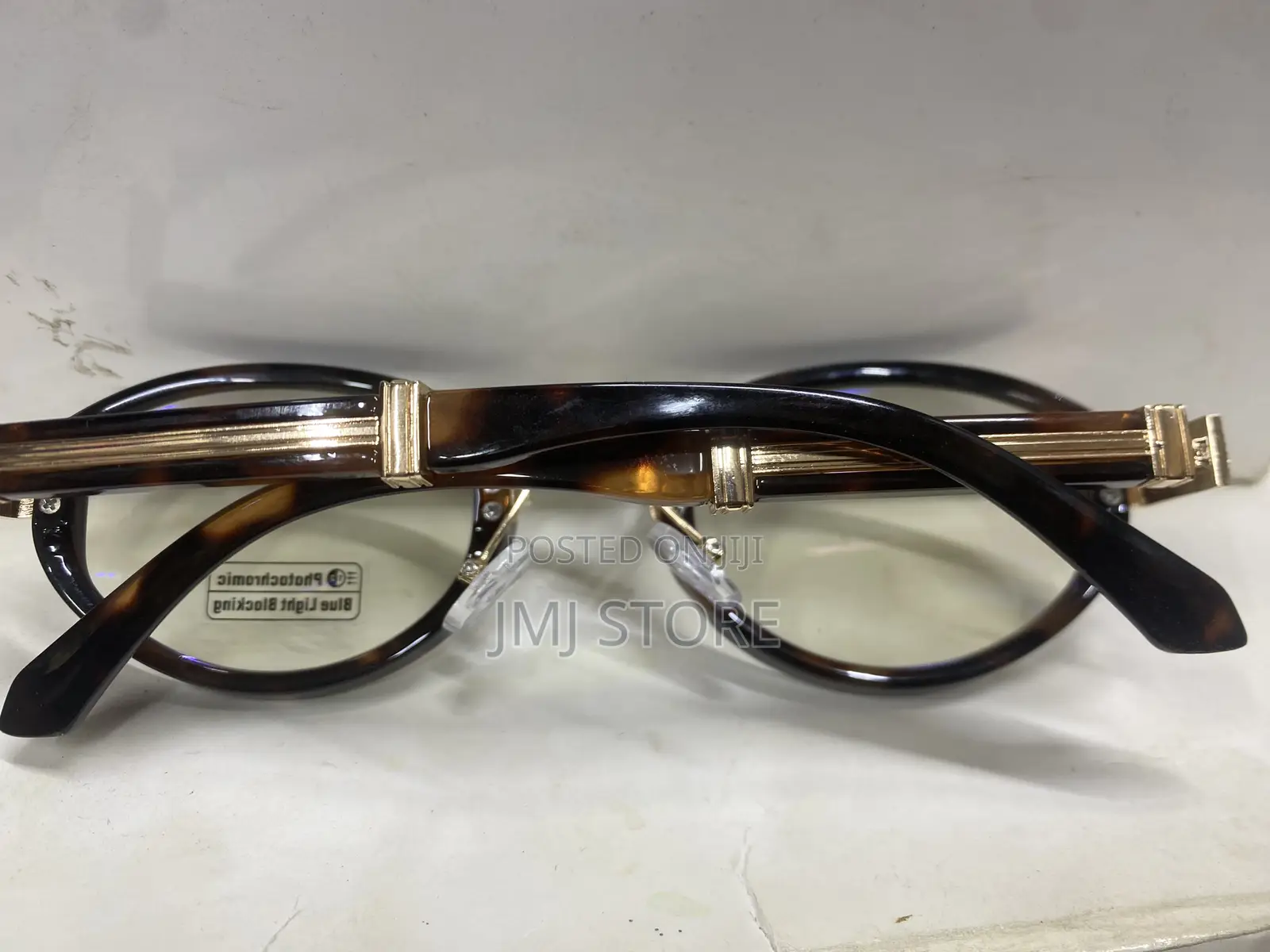 Maybach Classic Photochromic and Blue Light Blocking