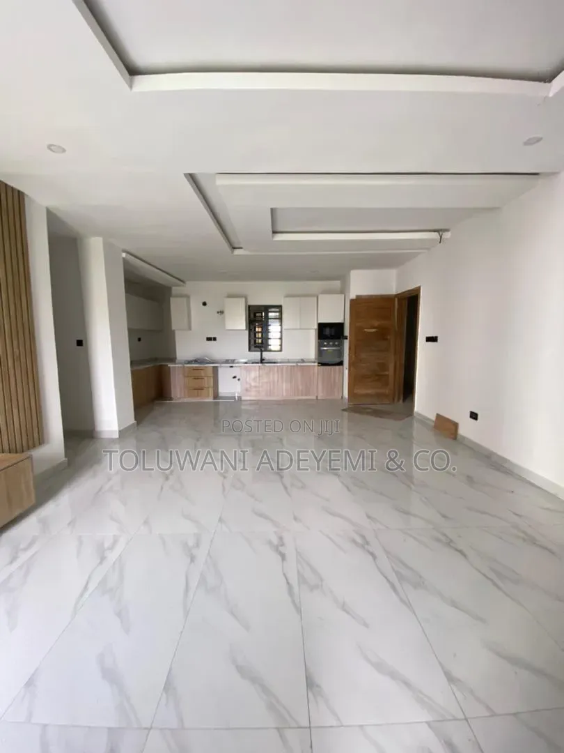 Lovely 3 Bedroom Apartments With Gym, Swimming Pool in Ikate Lekki