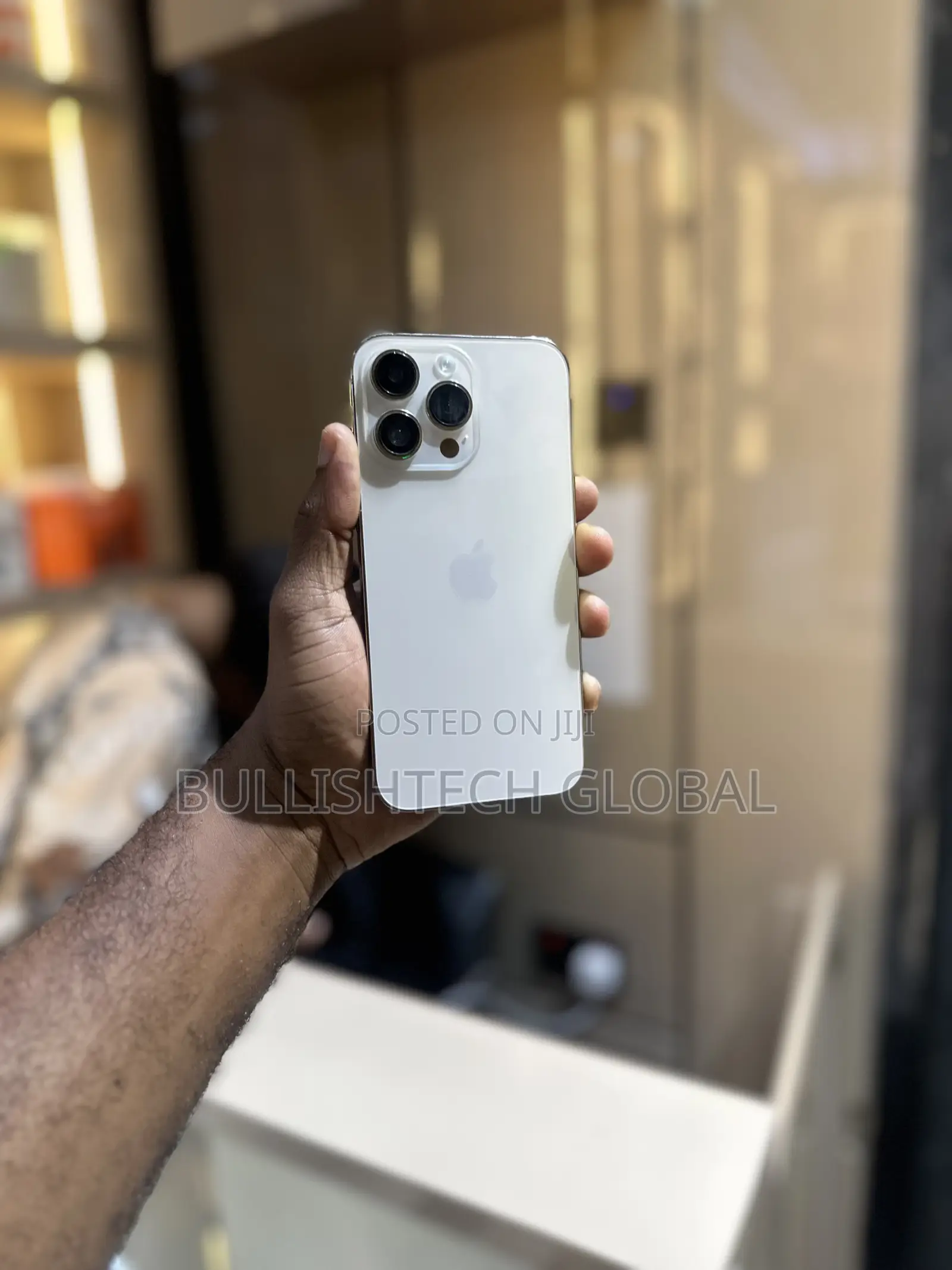 Apple iPhone 14 Pro Max 128 GB Gold