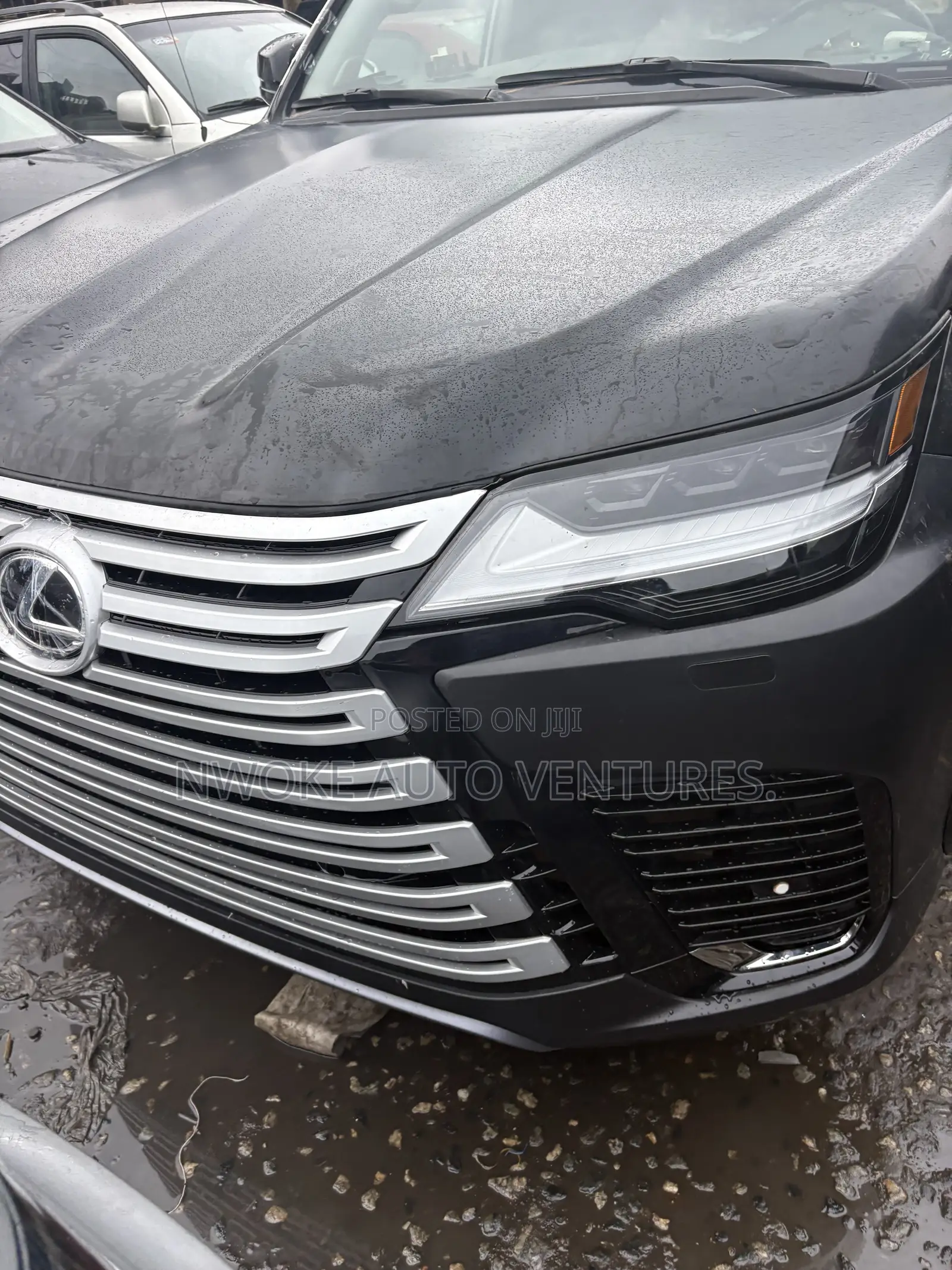 Upgrade Your Lexus Lx570 2012 to Lx600 2026 Model