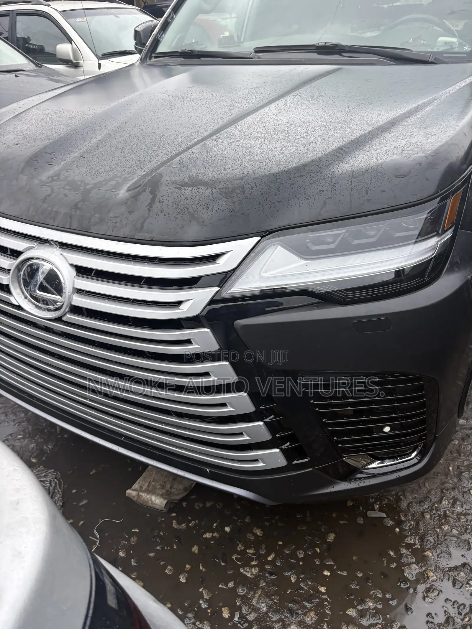 Upgrade Your Lexus Lx570 2012 to Lx600 2026 Model
