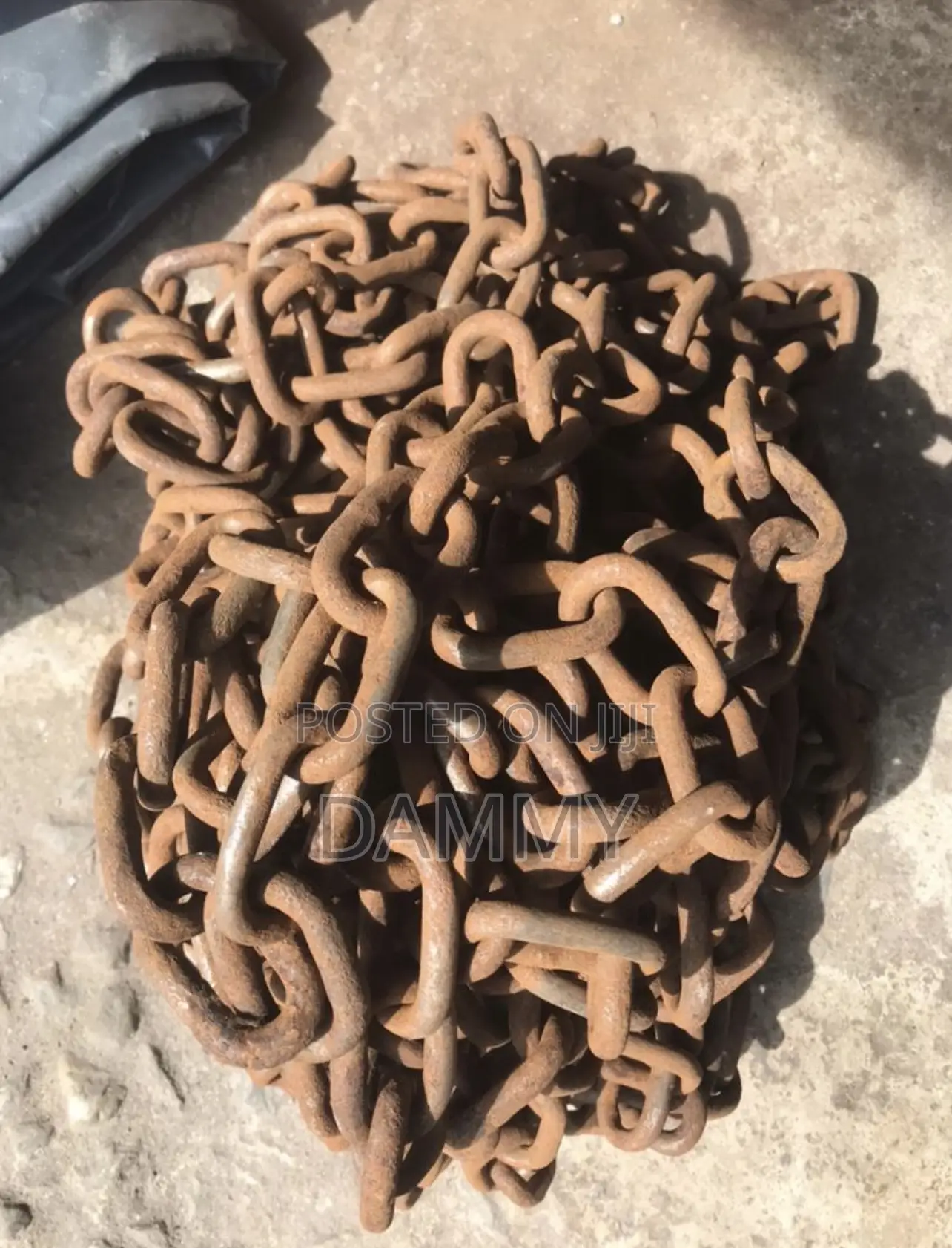 Heavy-Duty Industrial Chain