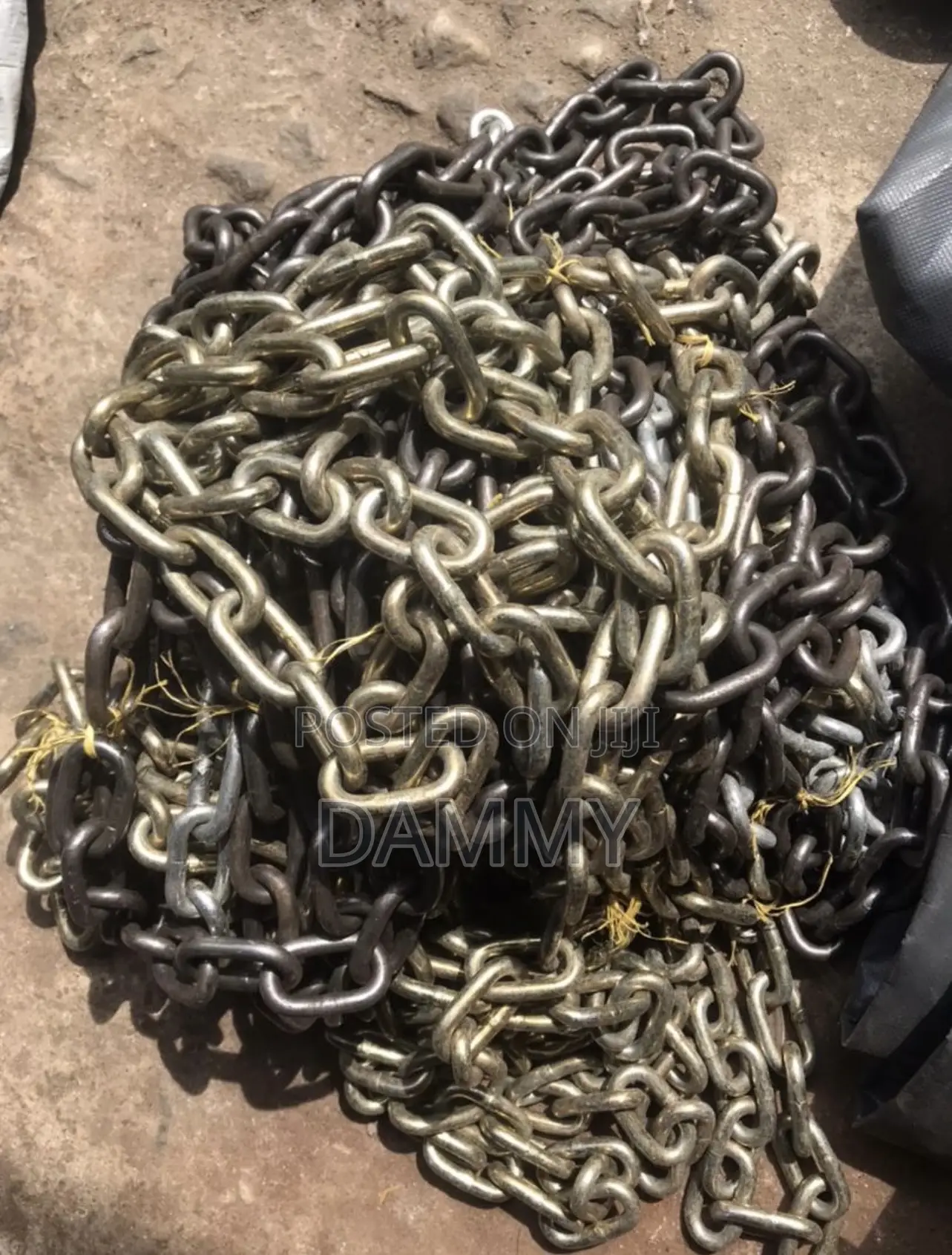 Heavy-Duty Industrial Chain