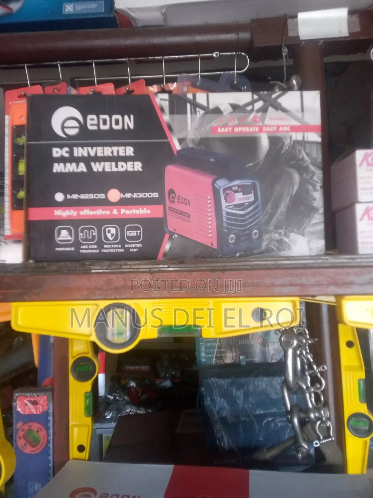 Edon Mini300s Welding Inverter
