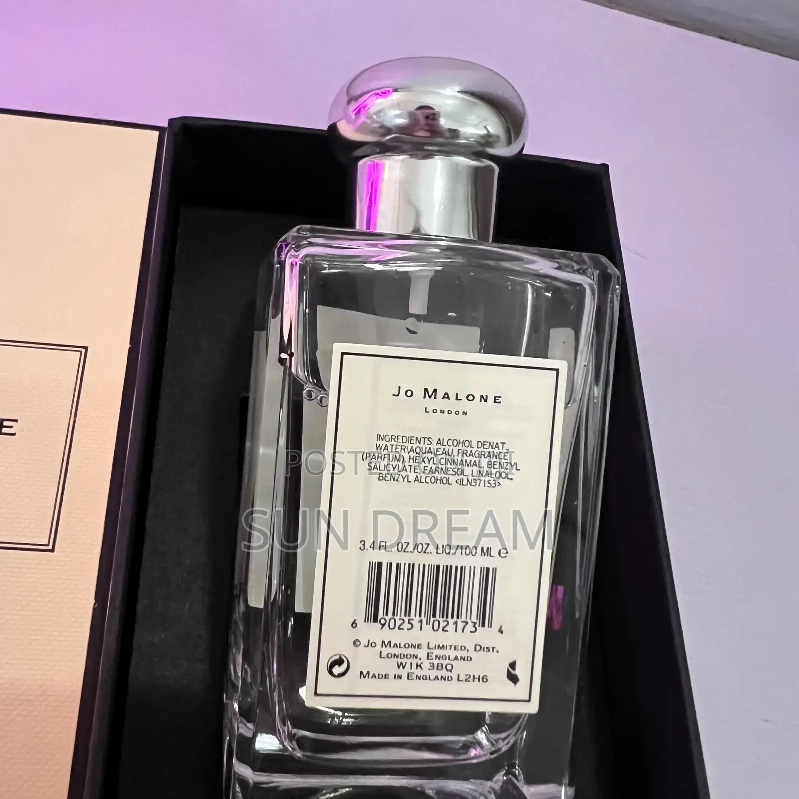Jo Malone London Wild Bluebell Cologne 100ml Perfume