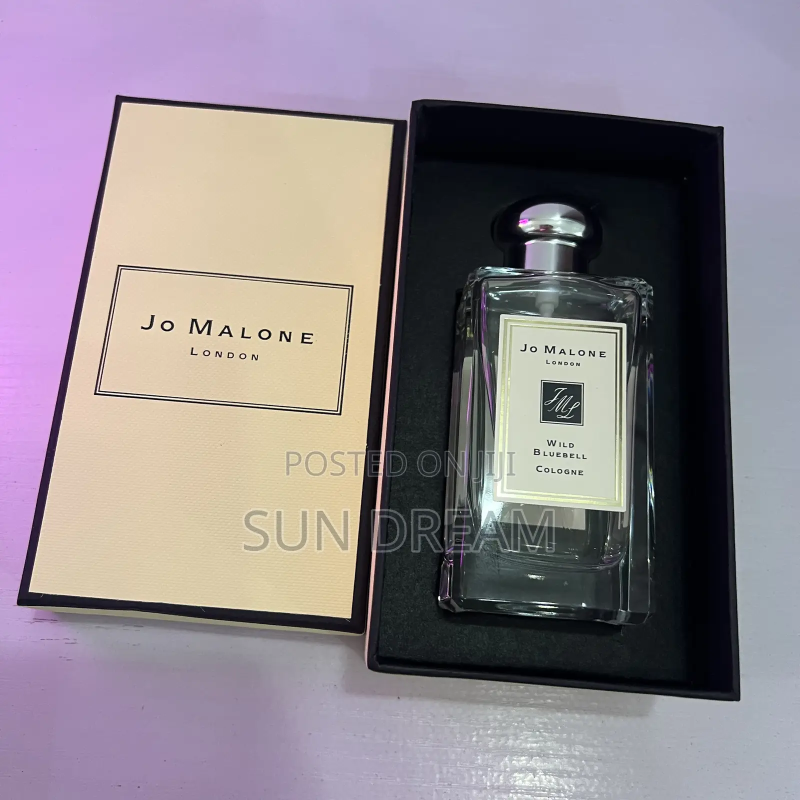 Jo Malone London Wild Bluebell Cologne 100ml Perfume