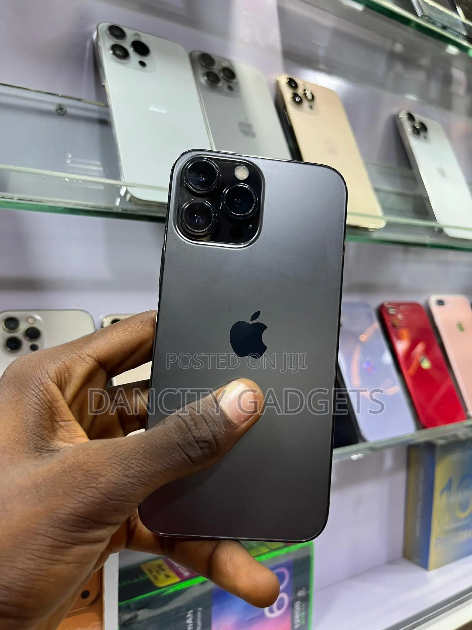 Apple iPhone 13 Pro Max 128 GB Black