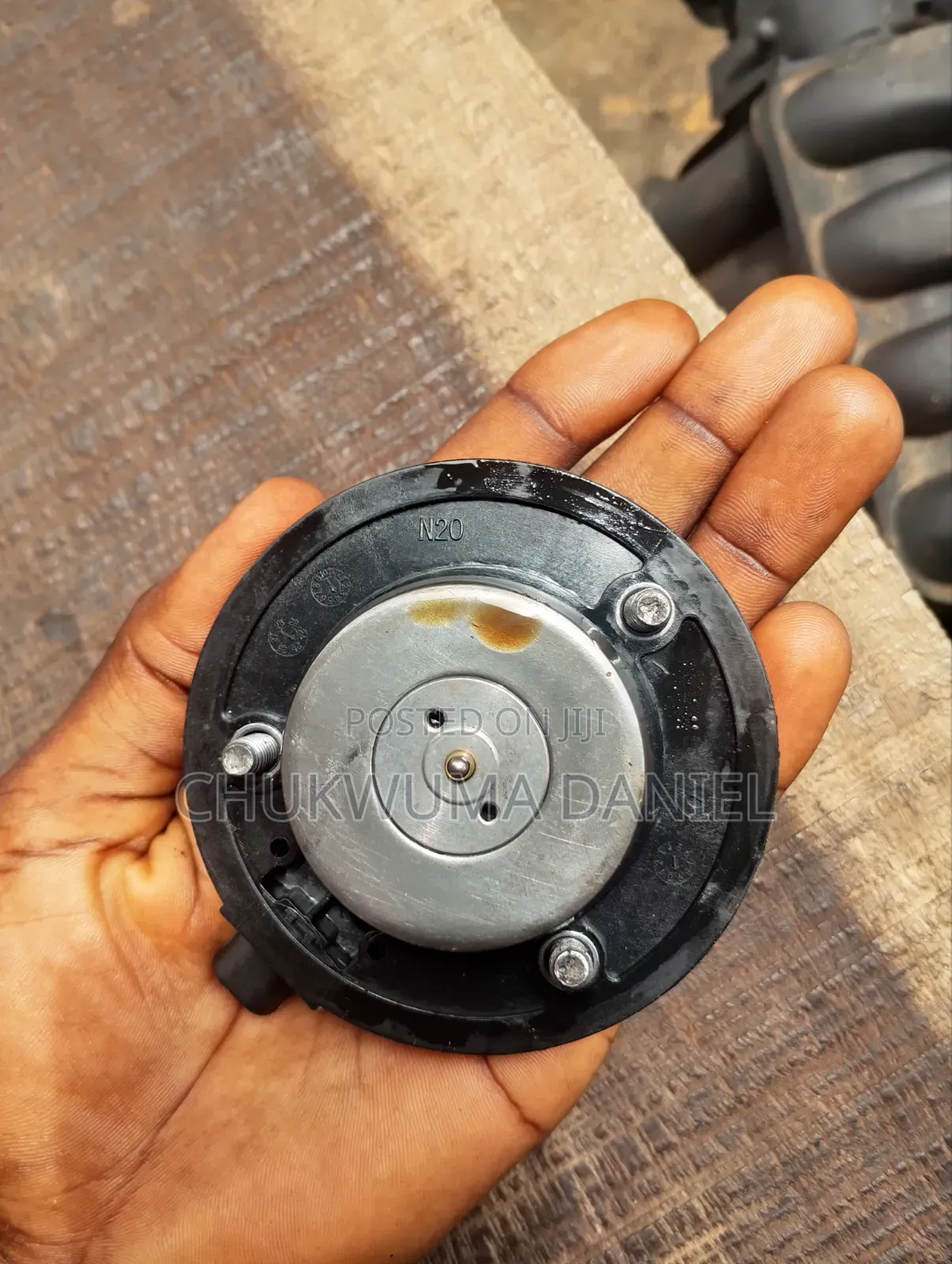Audi A4 Engine 2.0 Tfsi Camshaft Sensor