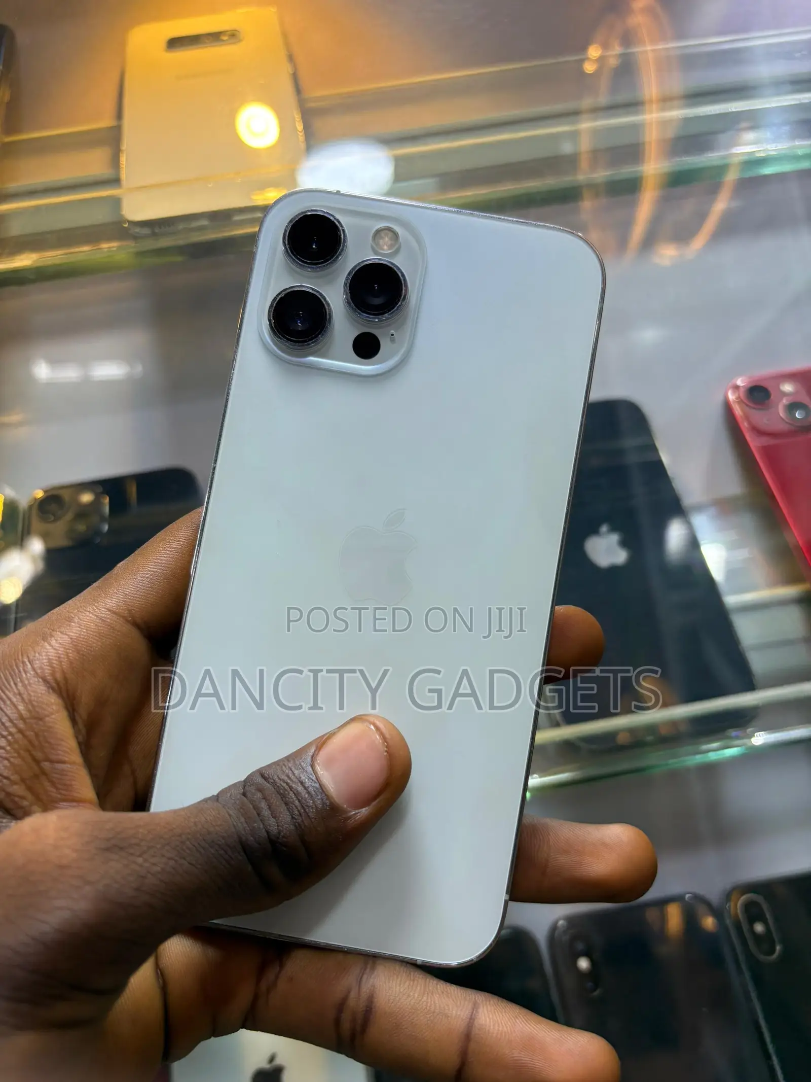Apple iPhone 12 Pro Max 256 GB White