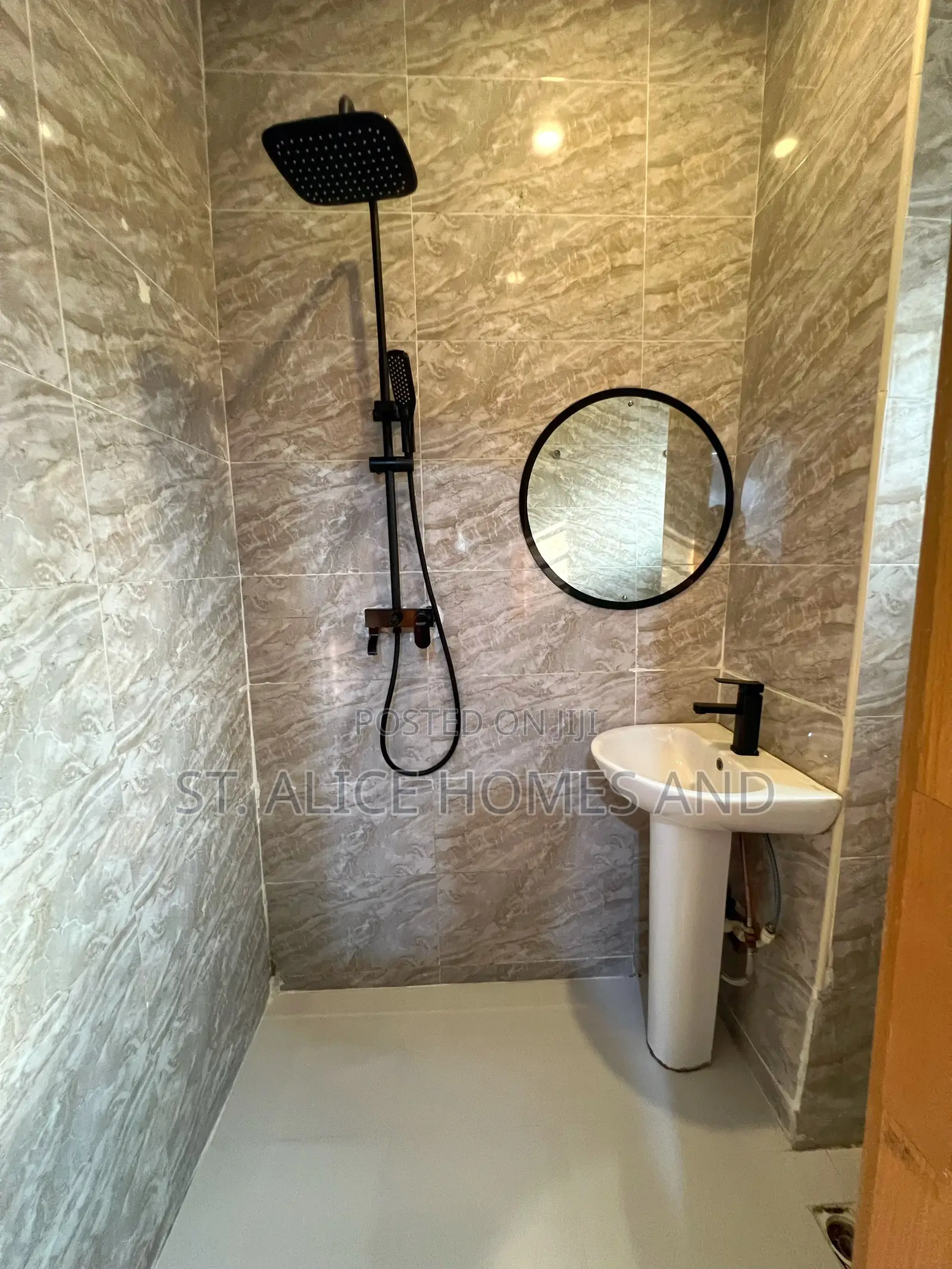 2 Bedroom Premium Apartment, Ilupeju, Lagos