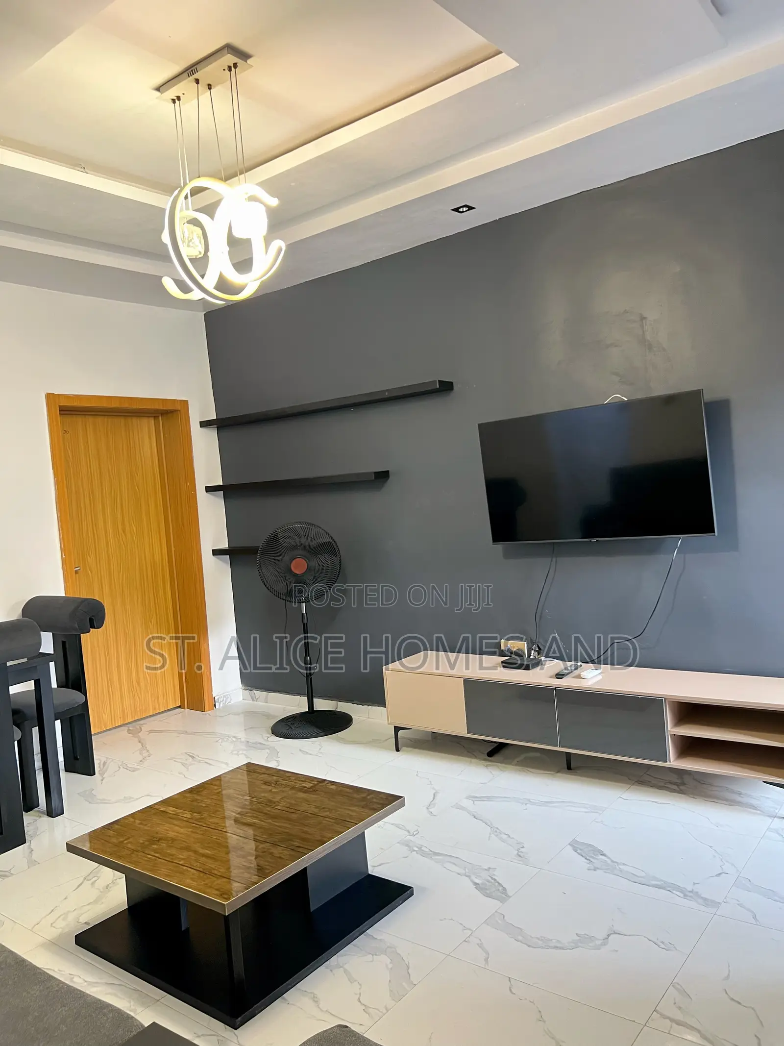 2 Bedroom Premium Apartment, Ilupeju, Lagos