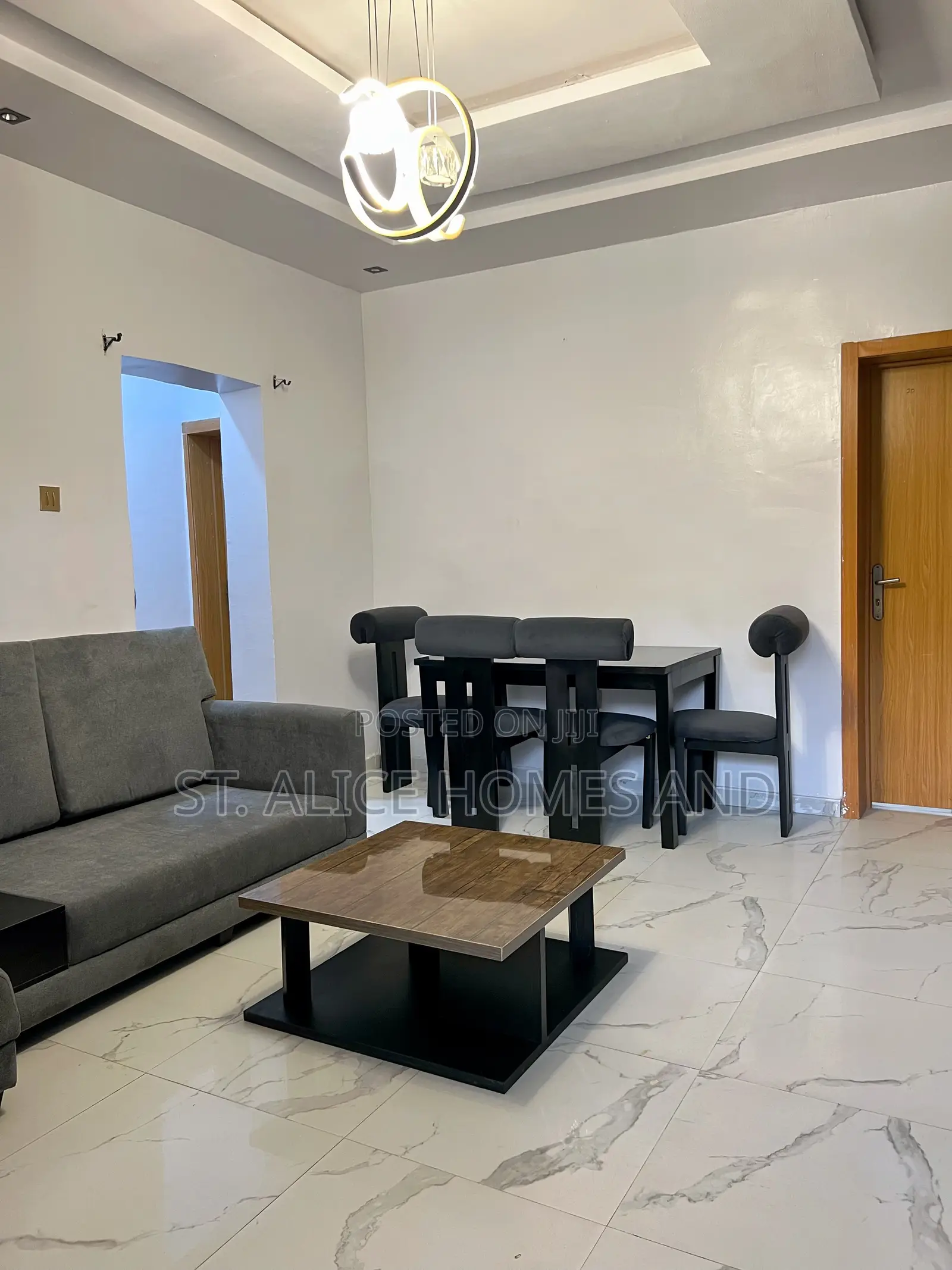 2 Bedroom Premium Apartment, Ilupeju, Lagos