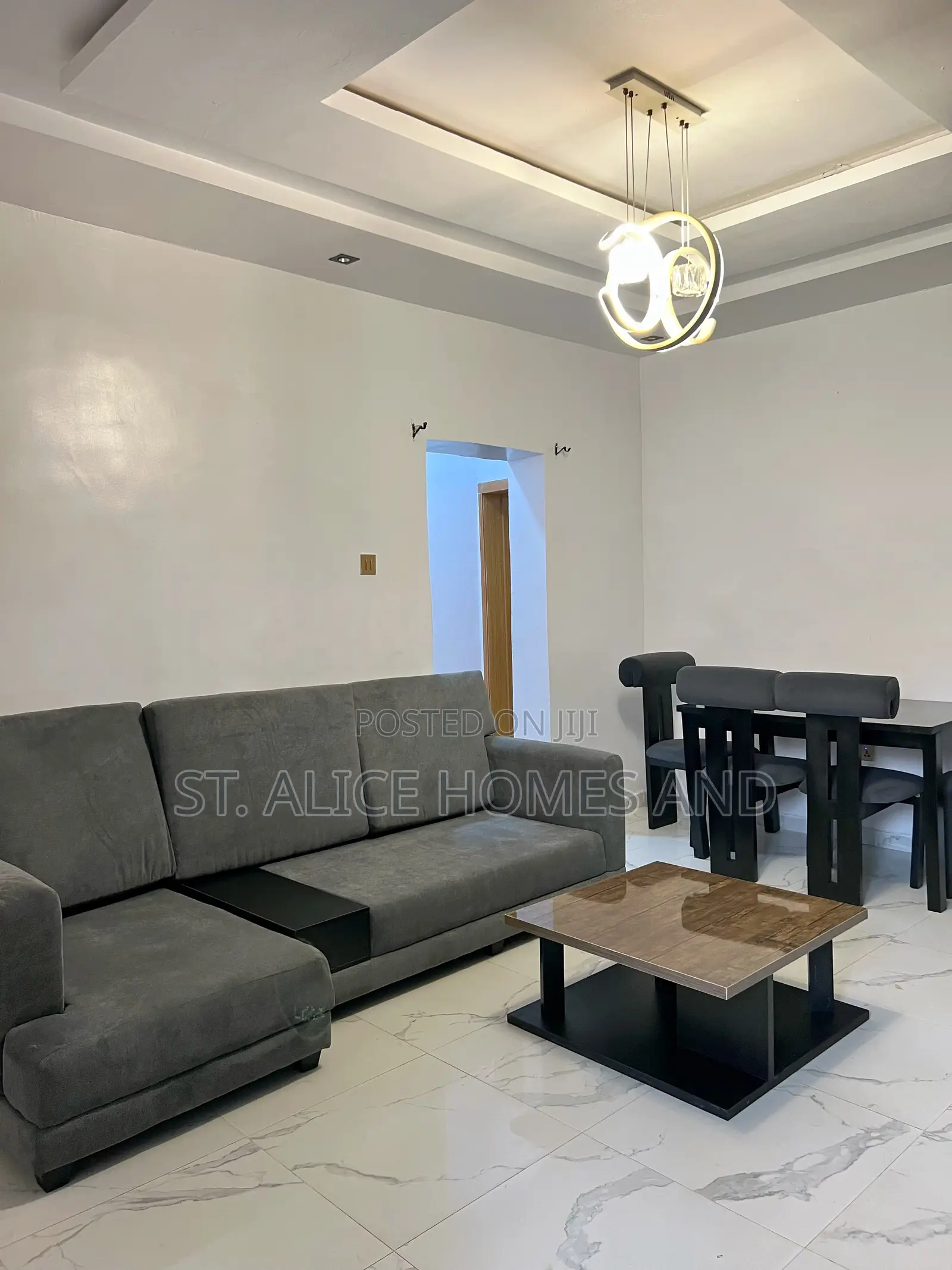 2 Bedroom Premium Apartment, Ilupeju, Lagos