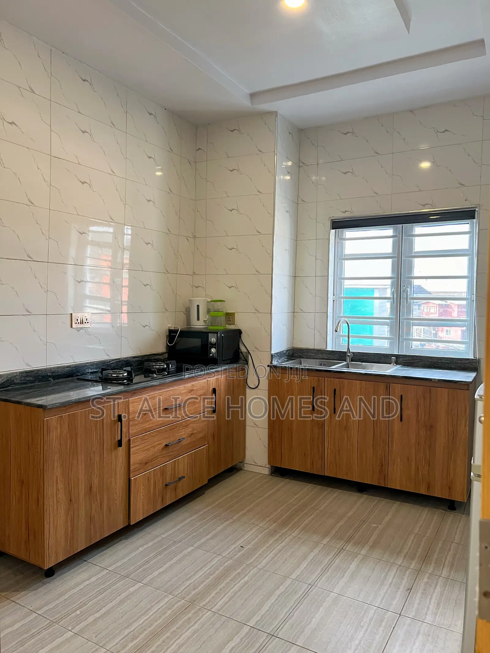 2 Bedroom Premium Apartment, Ilupeju, Lagos