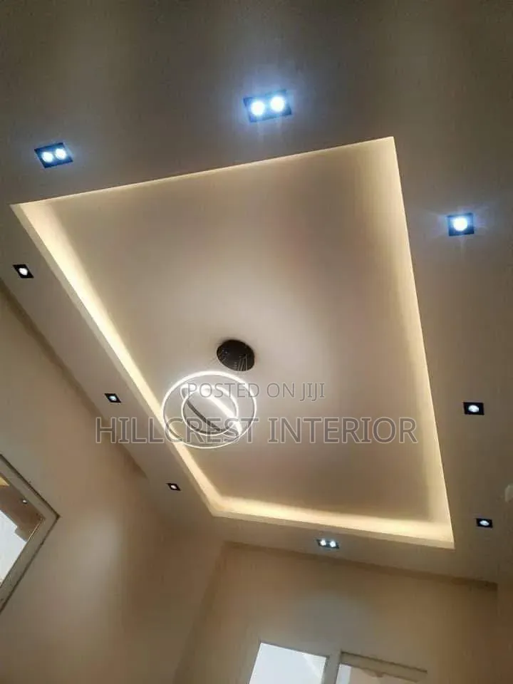 Professional Pop Ceiling Installation Services at Affordable Prices
