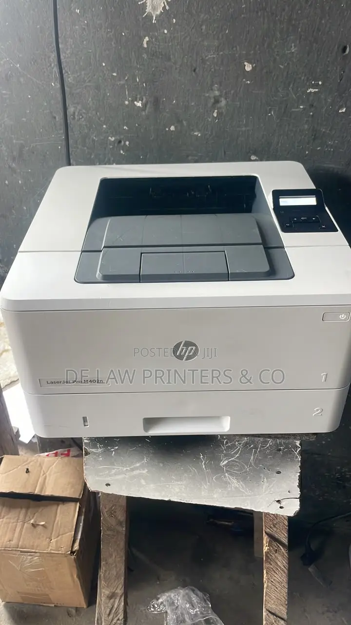 Hp Laserjet Printer M402dn/N