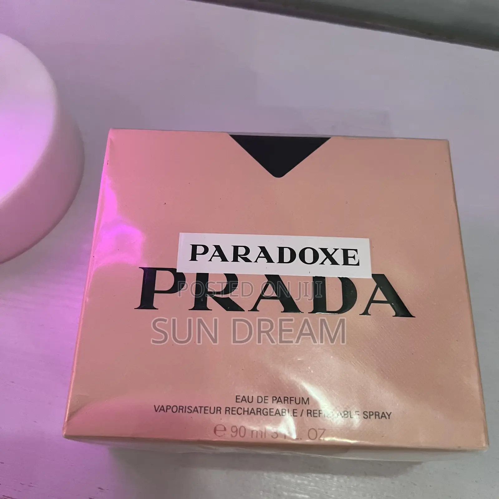 Prada Paradoxe Perfume Woman Perfume Gift 90ml