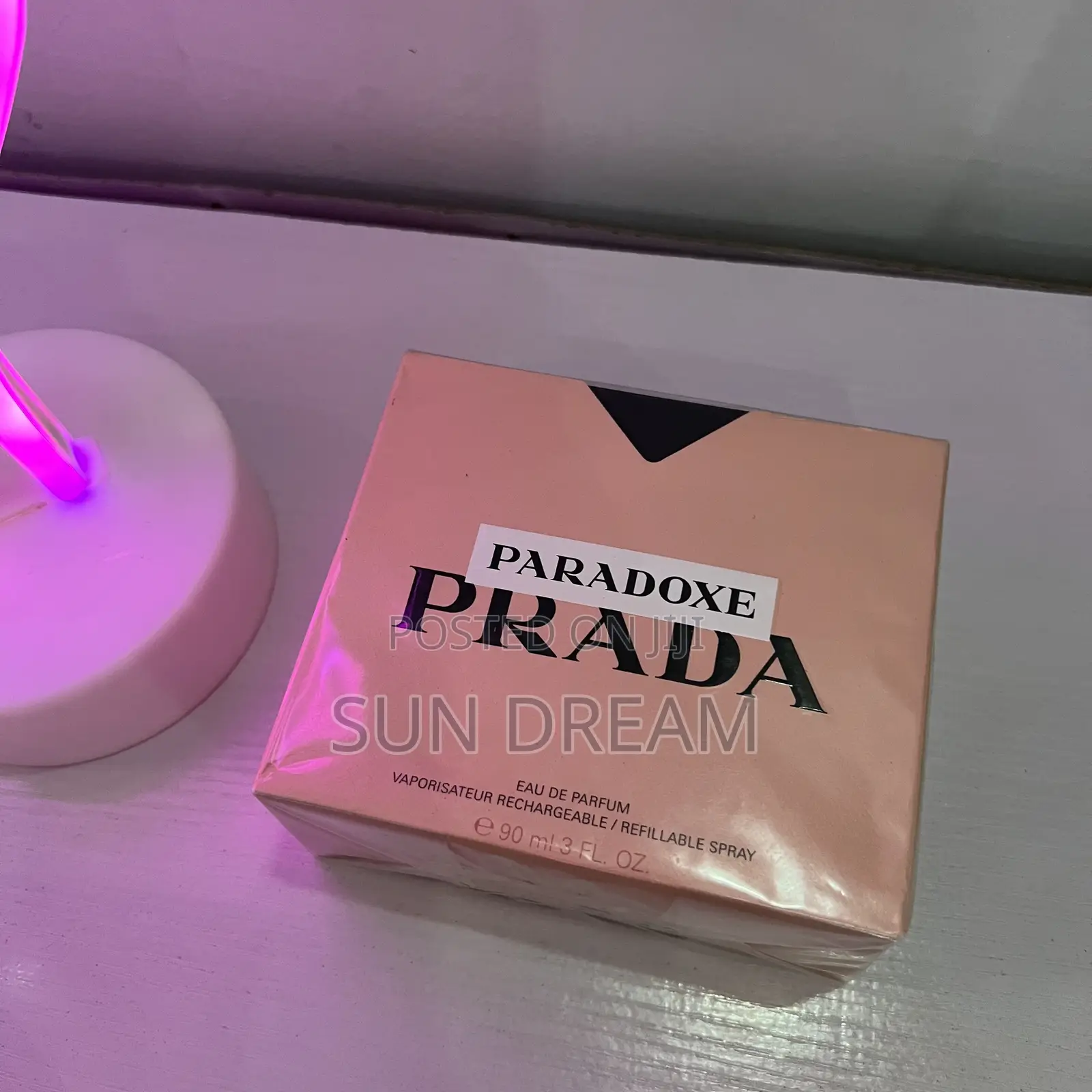 Prada Paradoxe Perfume Woman Perfume Gift 90ml