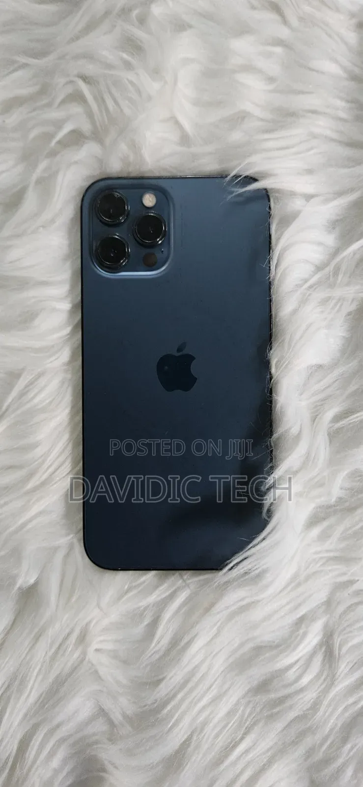 Apple iPhone 12 Pro Max 128 GB Blue