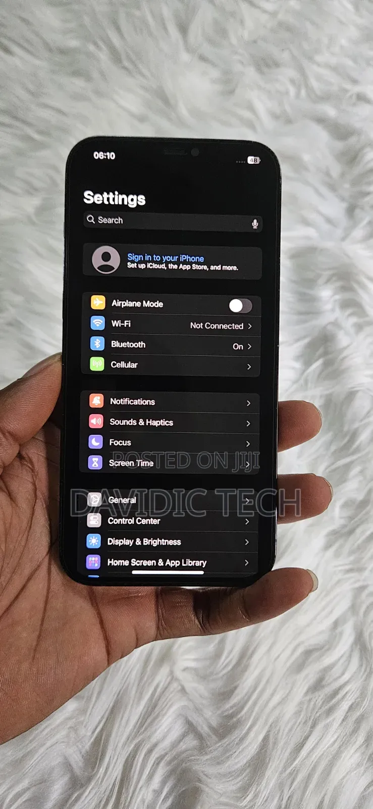 Apple iPhone 12 Pro Max 128 GB Blue