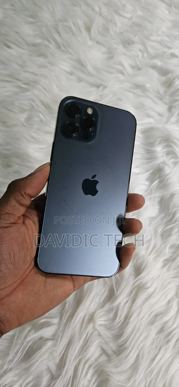 Apple iPhone 12 Pro Max 128 GB Blue
