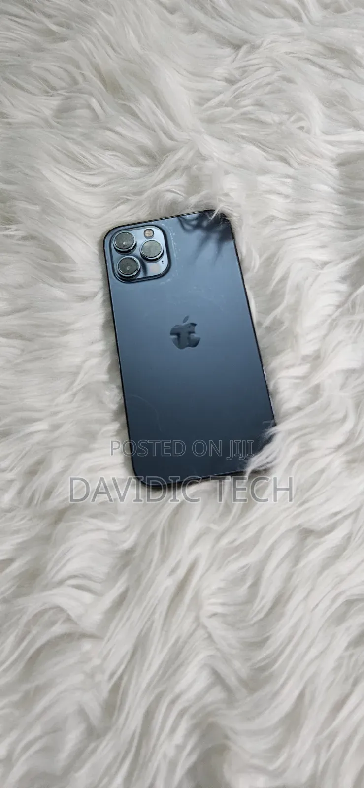 Apple iPhone 12 Pro Max 128 GB Blue
