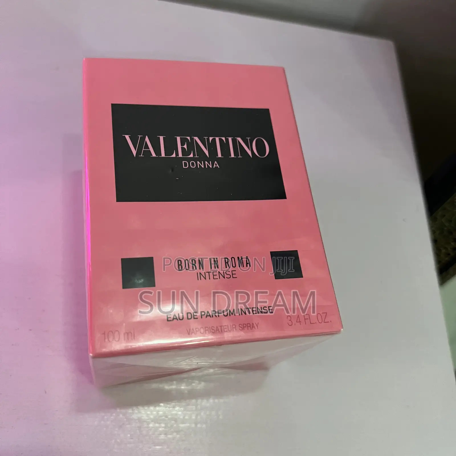 Valentino Perfume Donna Born in Roma Intense Women Perfume 100ml Gift