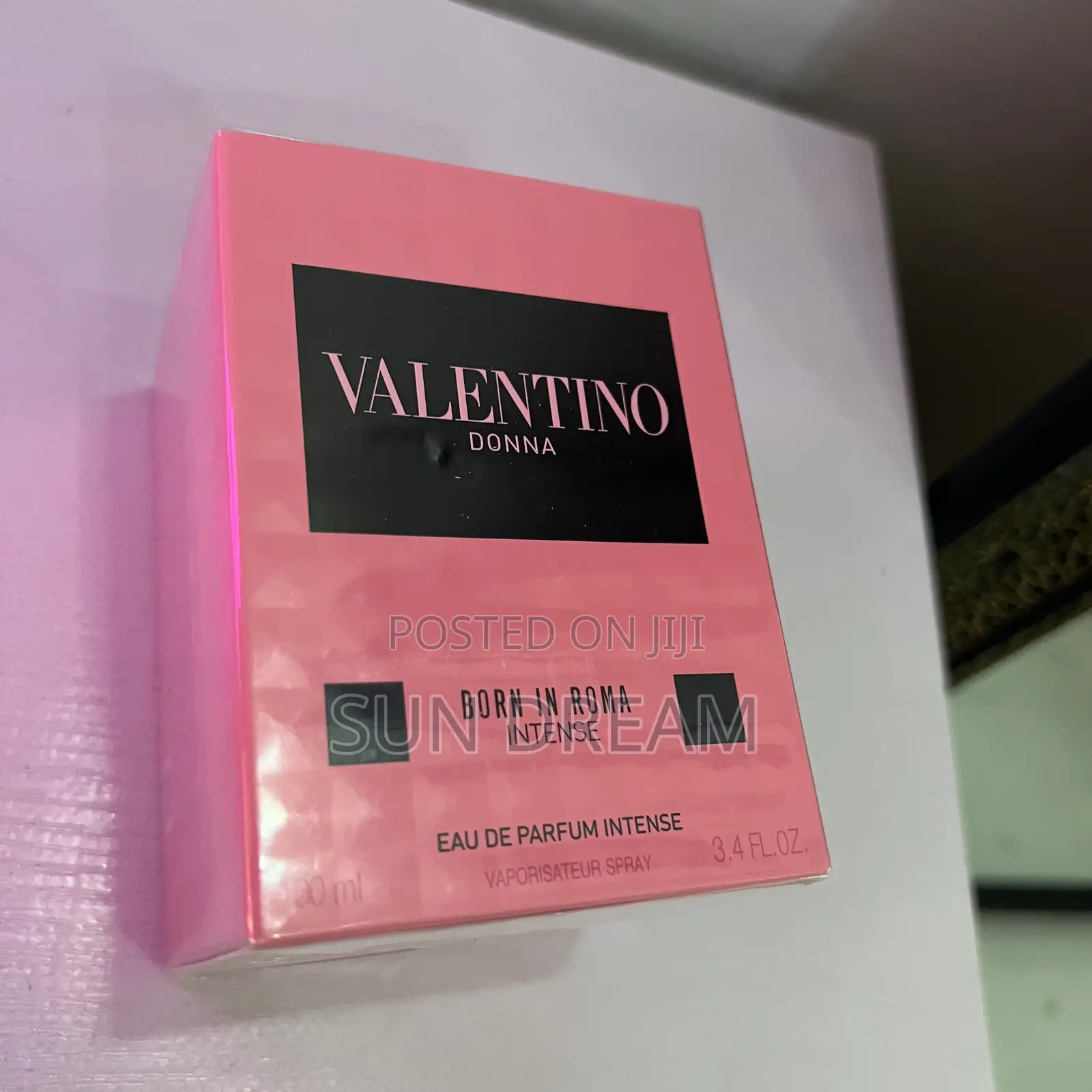 Valentino Perfume Donna Born in Roma Intense Women Perfume 100ml Gift