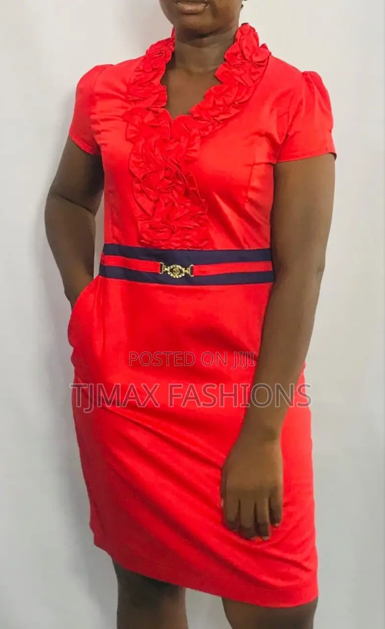 Casual Dress- Frequenza