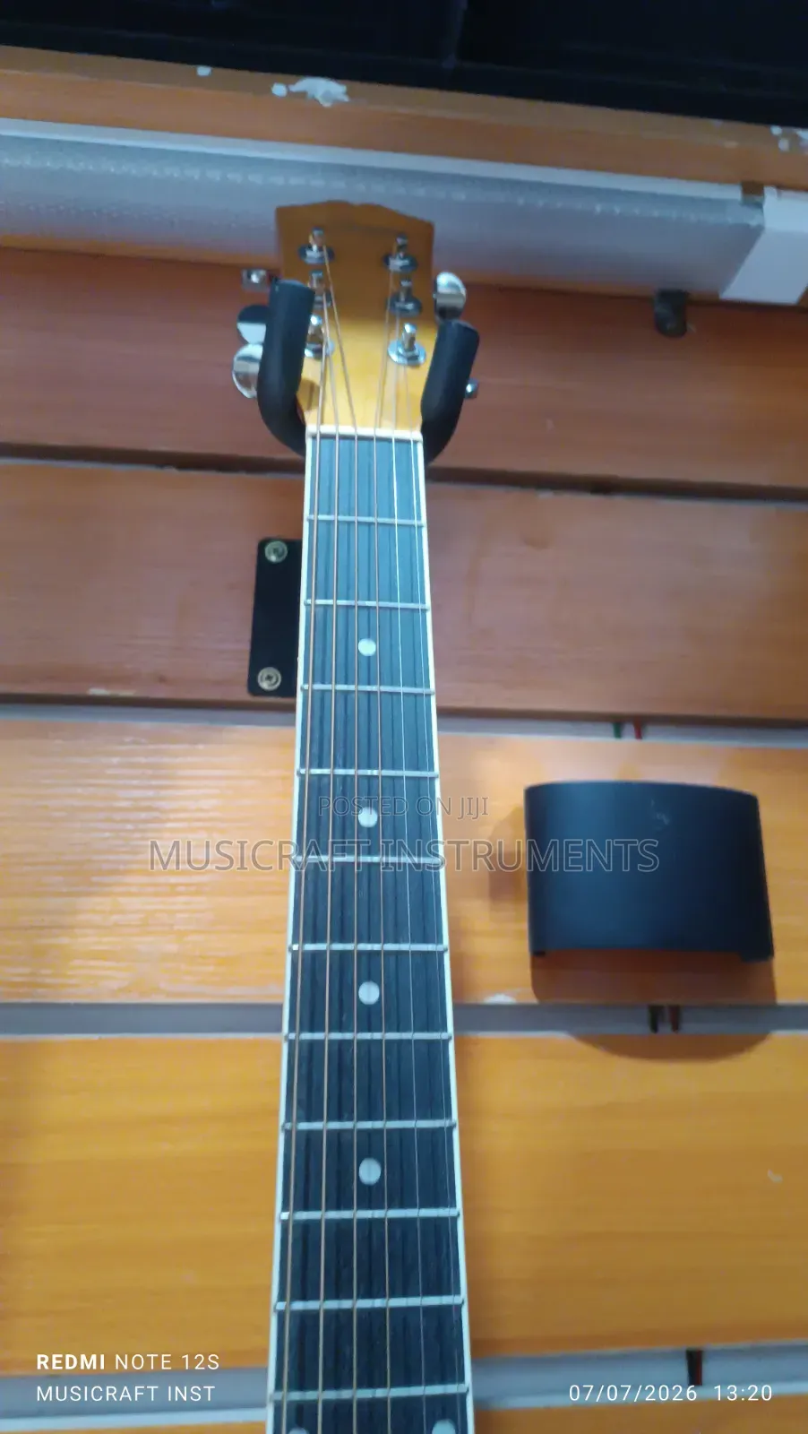 Smiger Semi Acoustic Guitars