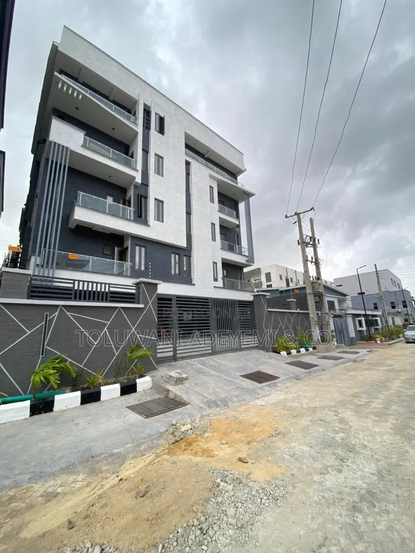 2 Bedroom Apartments With Gym and Swimming Pool
