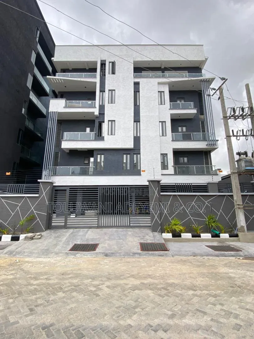 2 Bedroom Apartments With Gym and Swimming Pool