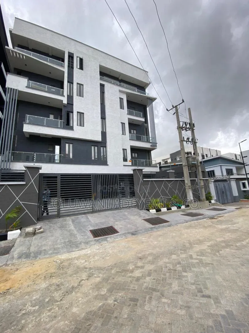 2 Bedroom Apartments With Gym and Swimming Pool