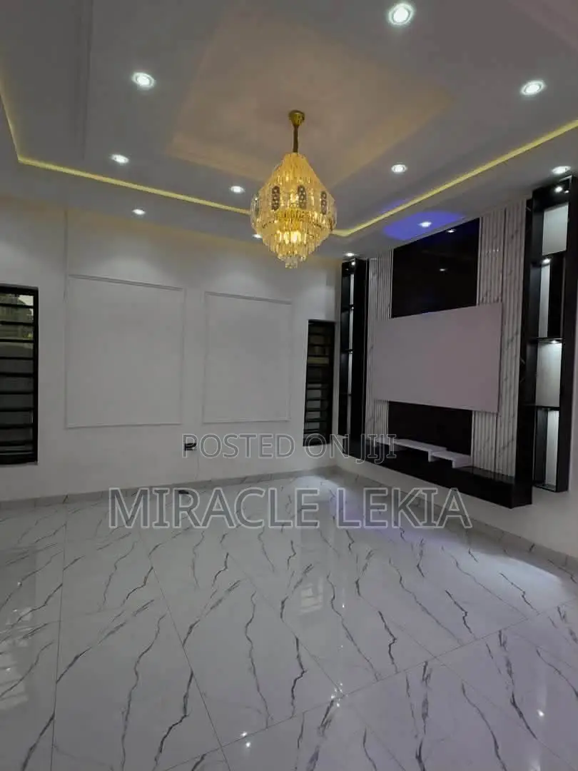 Furnished 4bdrm Duplex in Shell Cooperative, Eneka for sale