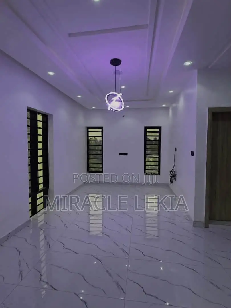 Furnished 4bdrm Duplex in Shell Cooperative, Eneka for sale