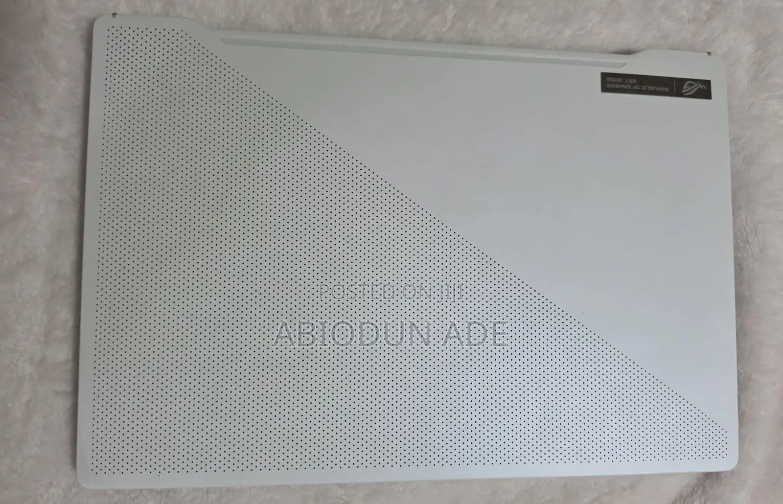 Laptop Asus ROG Zephyrus G14 24GB AMD Ryzen 9 SSD 1T