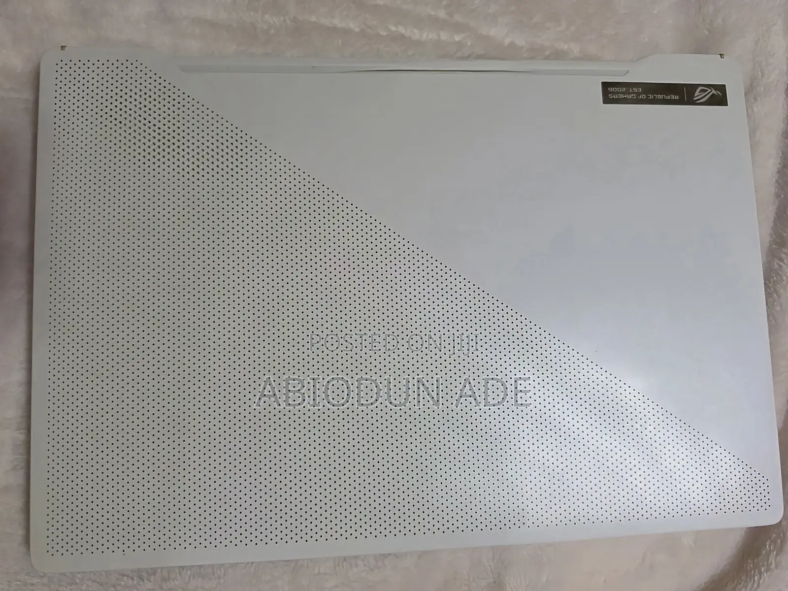 Laptop Asus ROG Zephyrus G14 24GB AMD Ryzen 9 SSD 1T