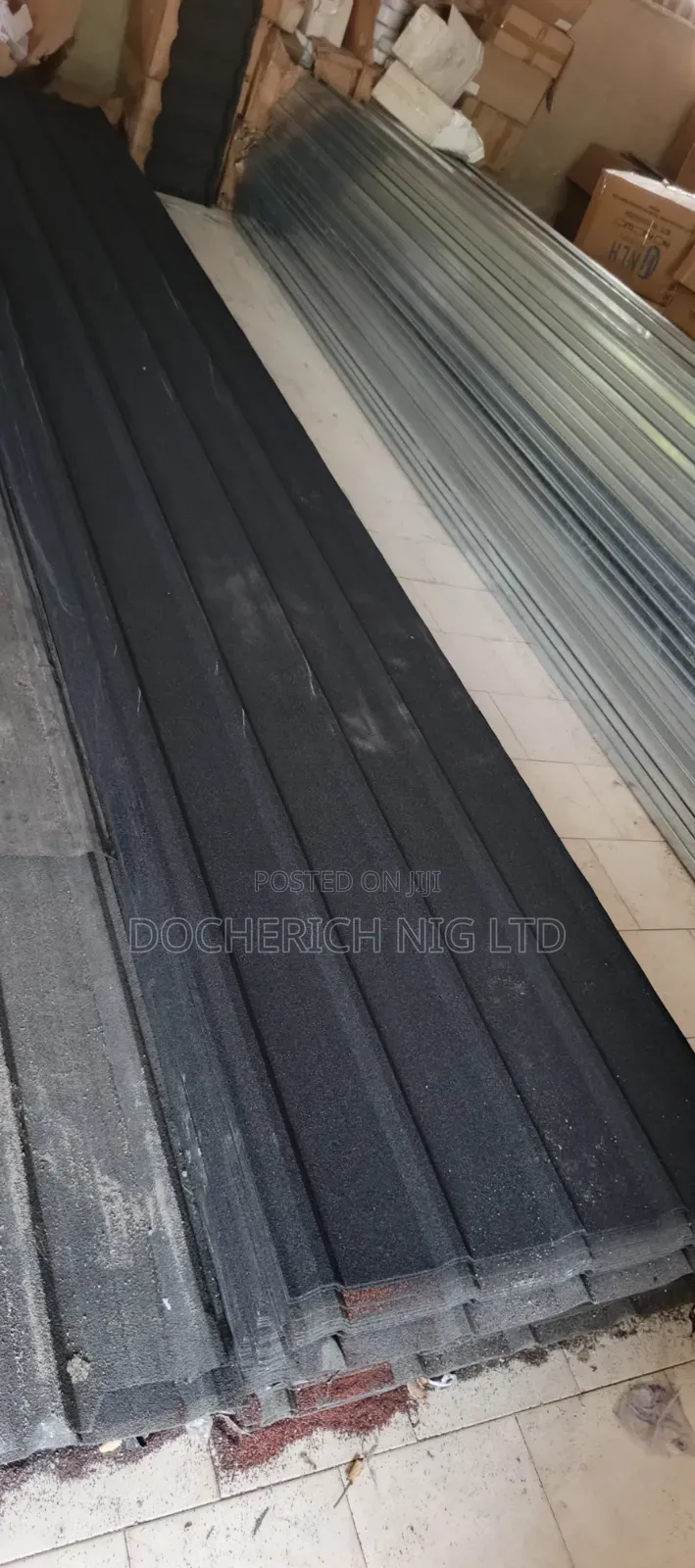 Contact Us Now For Reliable Long Span Stone Coated Roofing