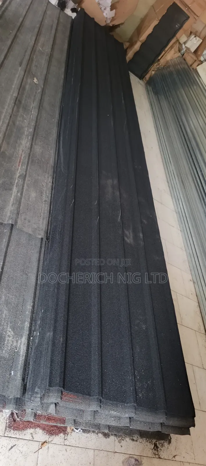 Contact Us Now For Reliable Long Span Stone Coated Roofing