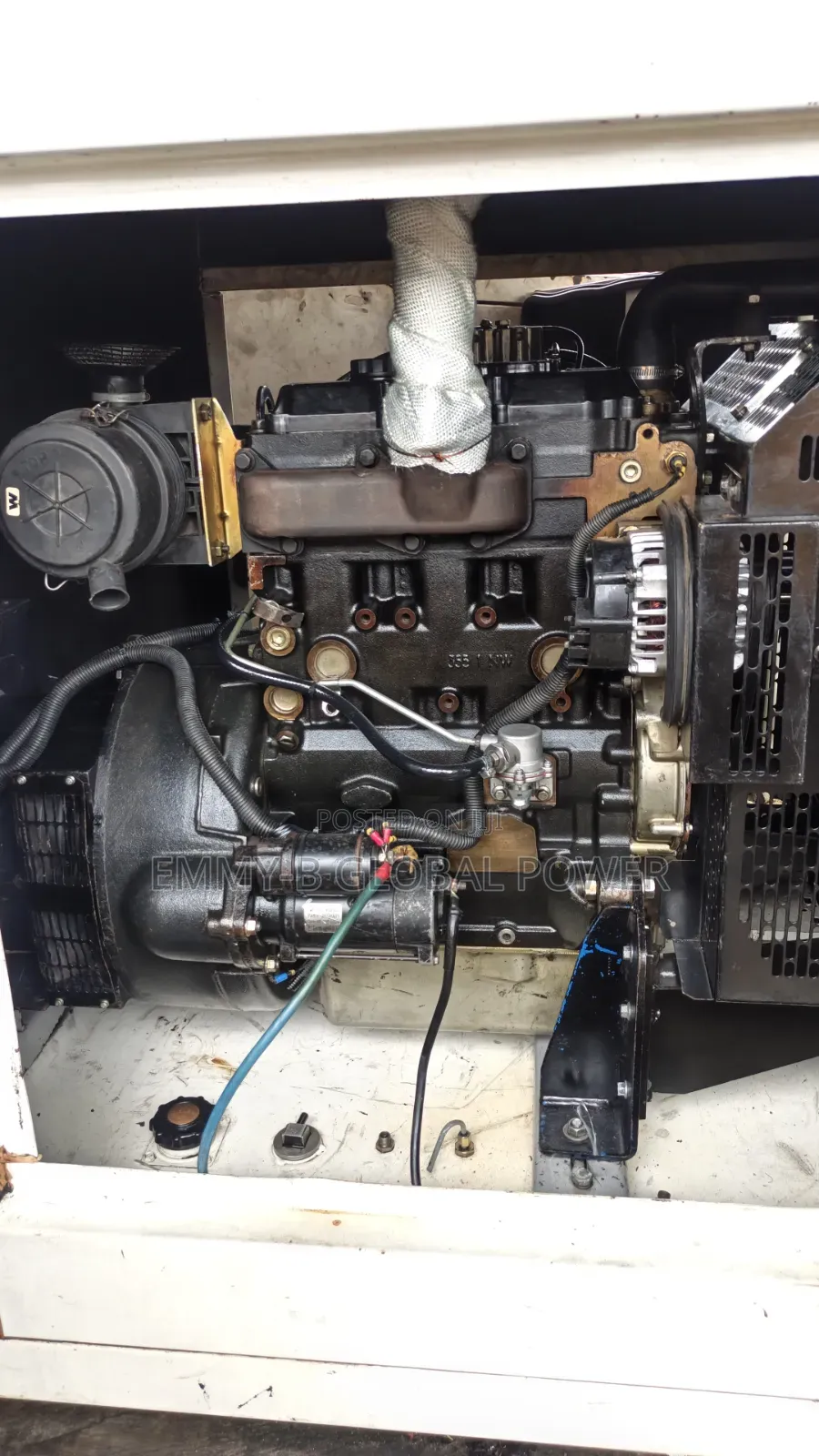 30kva Mikano ( England Perkins ) With a Delivery Within Lagos