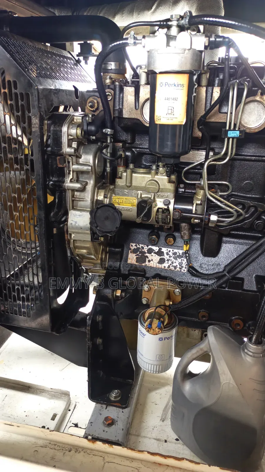 30kva Mikano ( England Perkins ) With a Delivery Within Lagos