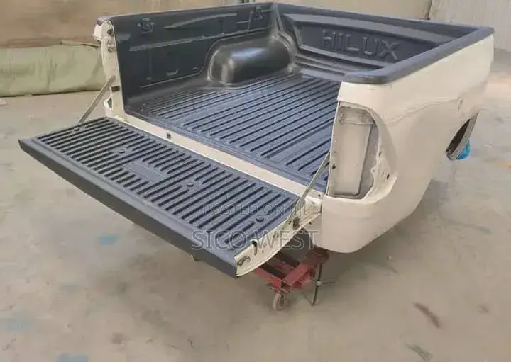 Bucket Mat For 2025 Model Hilux