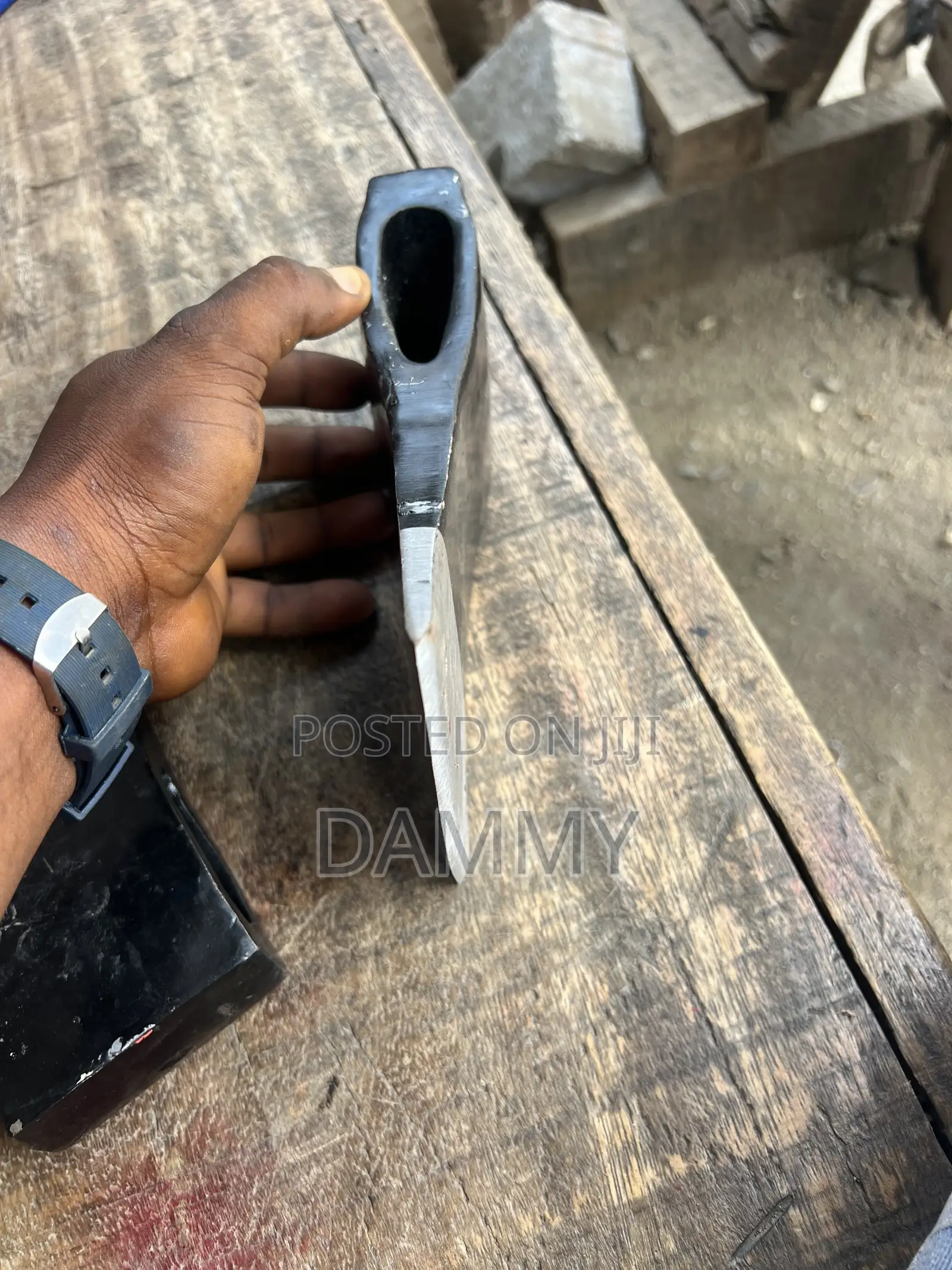 Jumbo Diamond Brand Axe Head
