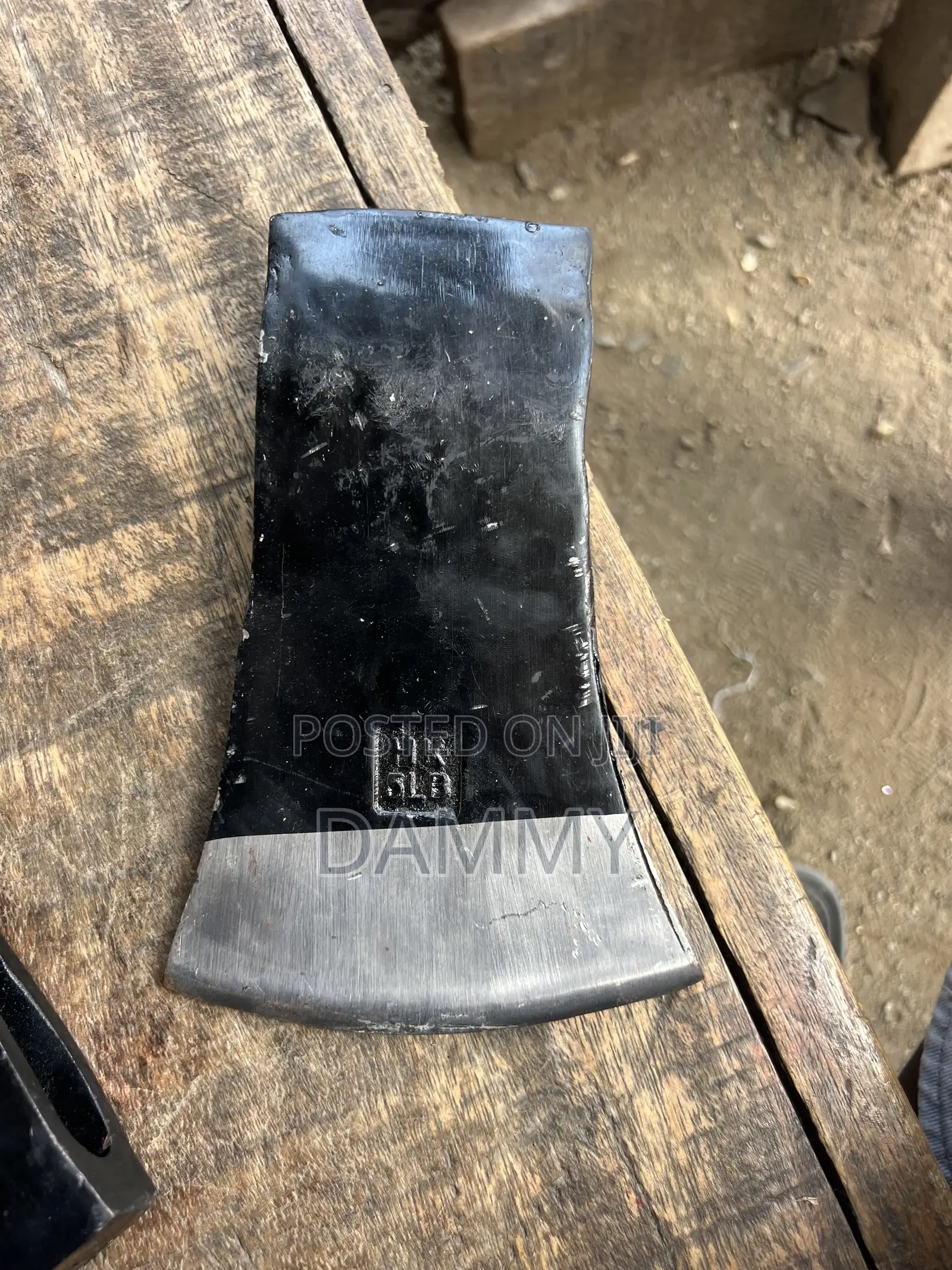 Jumbo Diamond Brand Axe Head