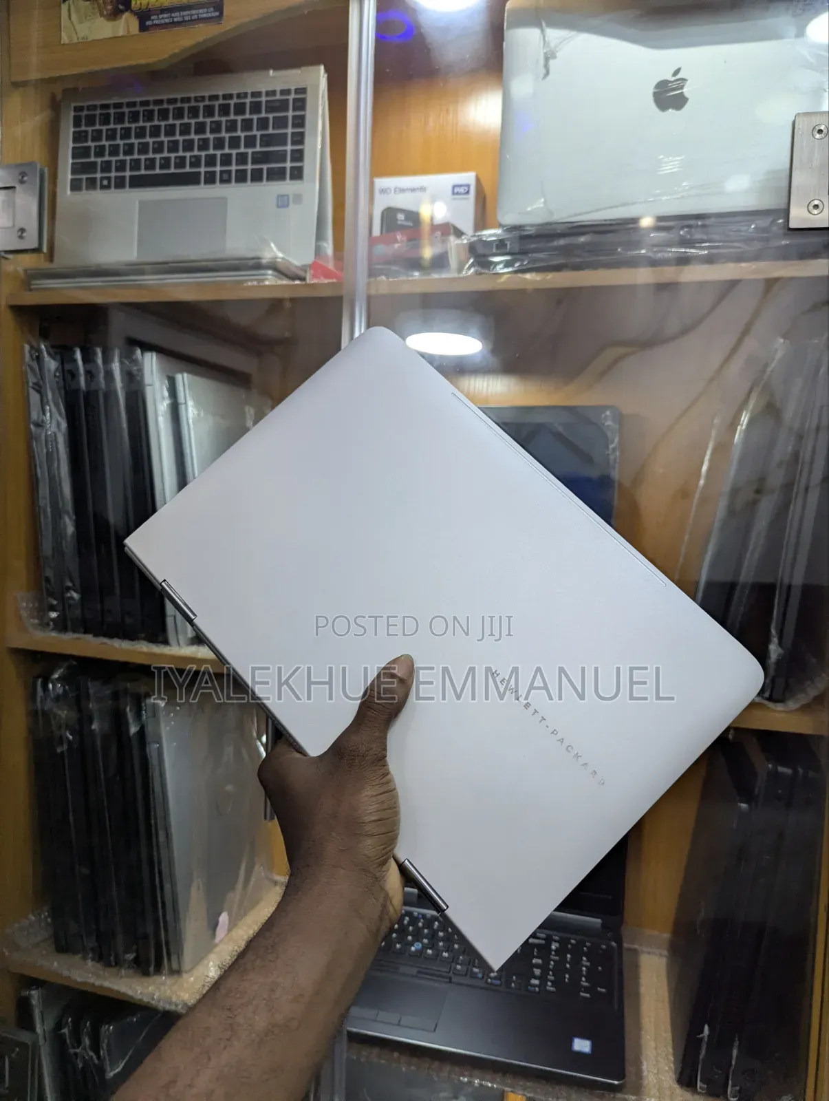 Laptop HP Spectre X360 8GB Intel Core i5 SSD 256GB
