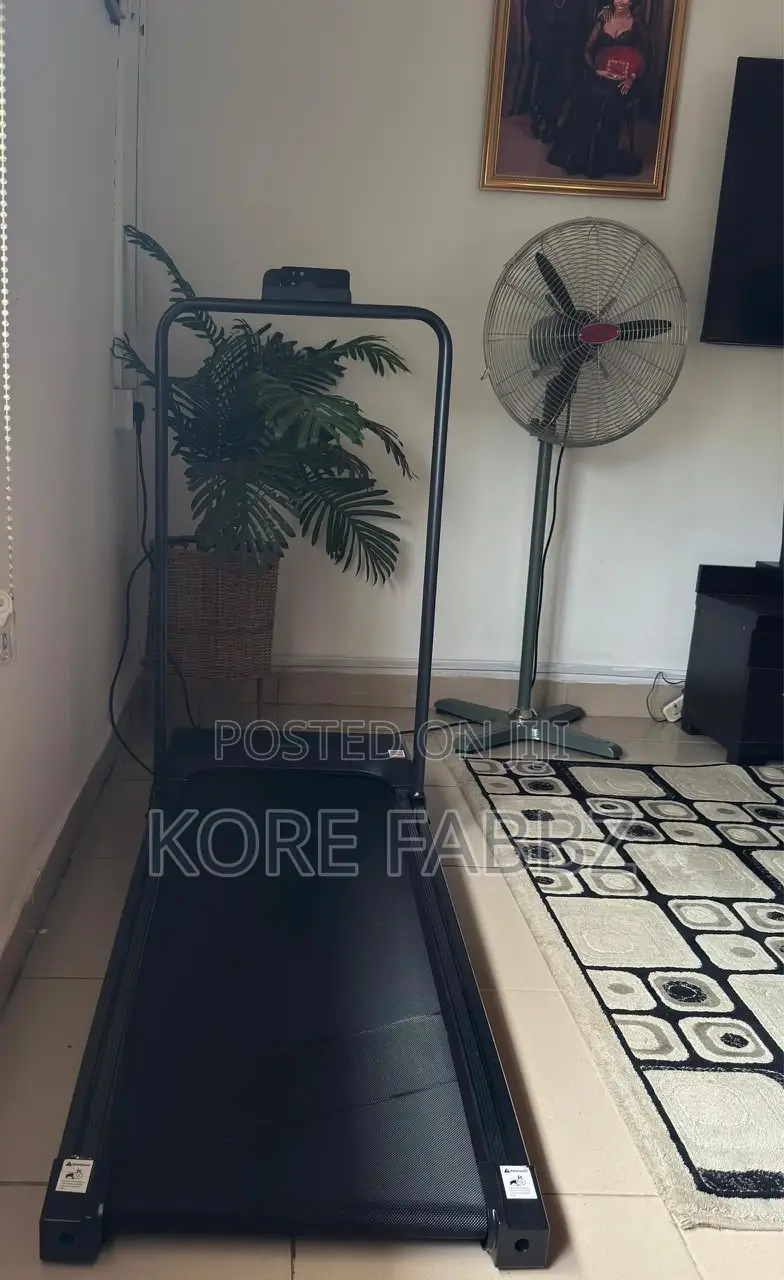 Electric Mini Treadmill