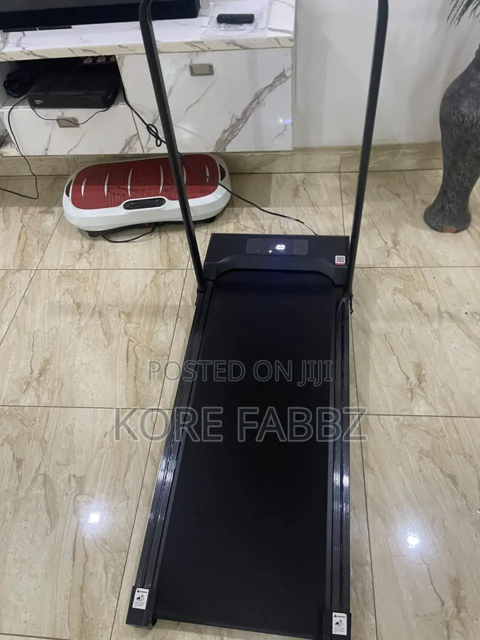 Electric Mini Treadmill
