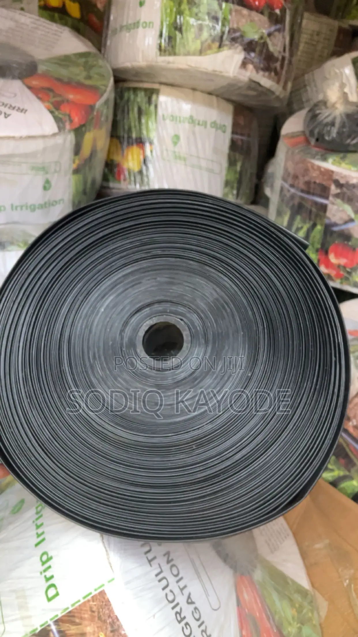 Drip Irrigation Hose (Drip Tape)