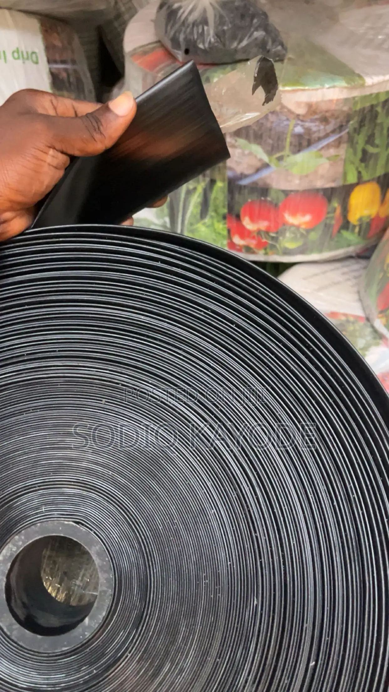 Drip Irrigation Hose (Drip Tape)