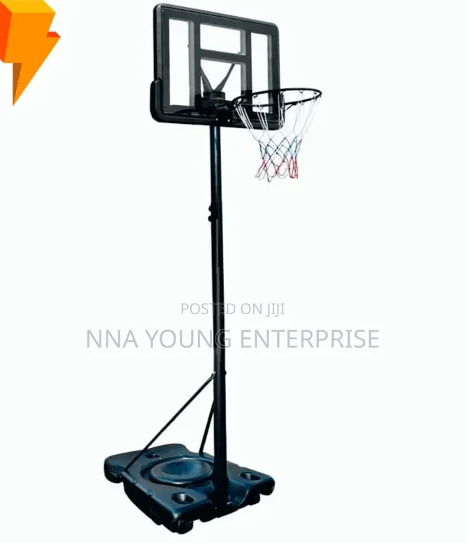 Basketball Hoop Stand Adjustable